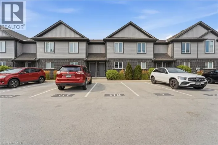 7768 ASCOT Circle Unit# 5, Niagara Falls