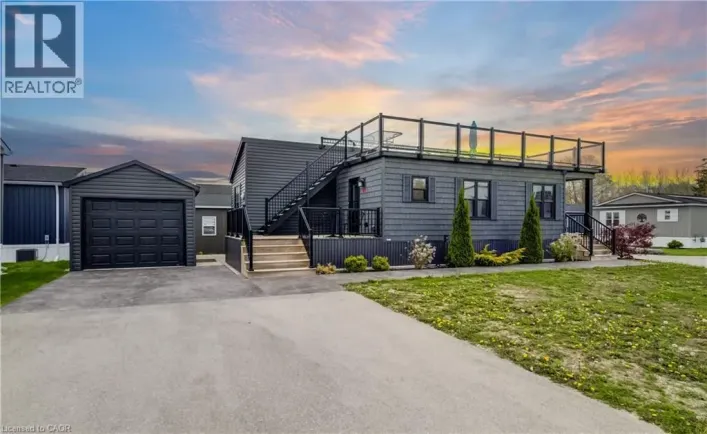 77683 BLUEWATER Highway Unit# 61, Bayfield