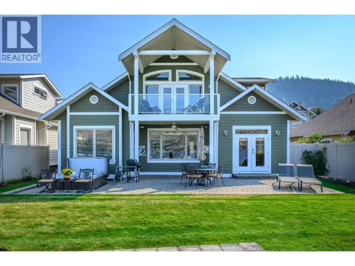 7769 Okanagan Landing Road Unit# 5, Vernon