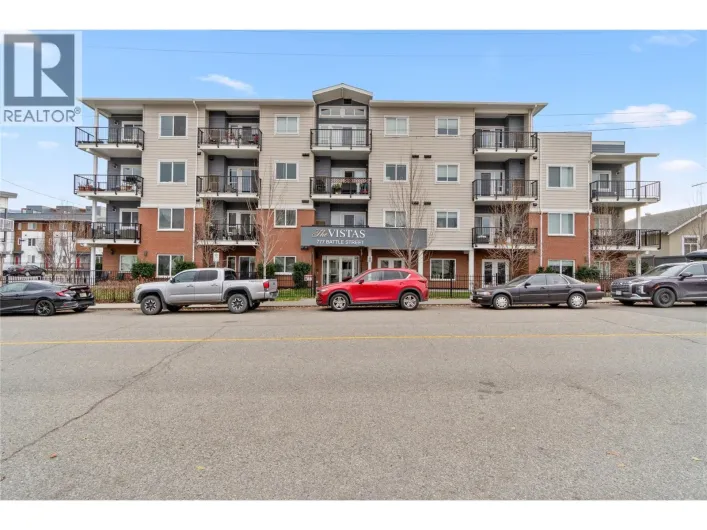 777 BATTLE Street Unit# 204, Kamloops