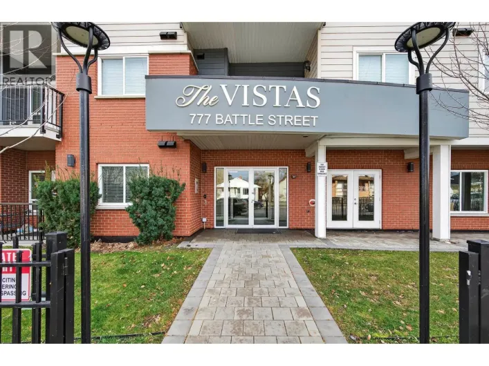 777 Battle Street Unit# 207, Kamloops