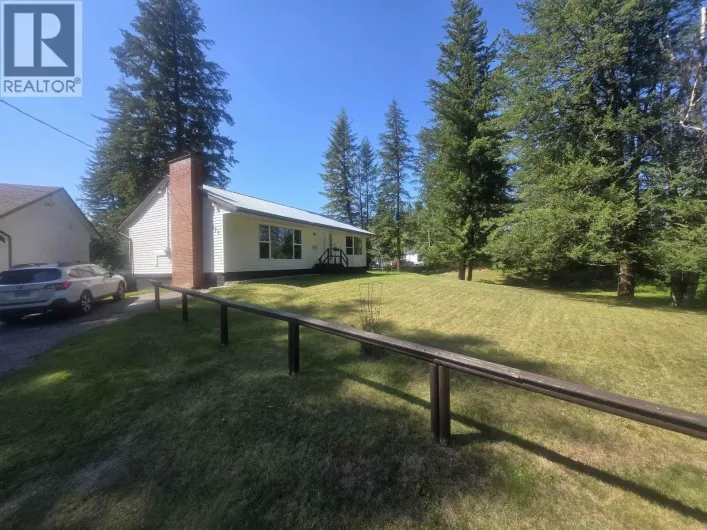 777 CALLANAN STREET, Quesnel
