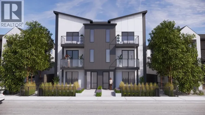 777 Coopland Crescent Unit# 1, Kelowna