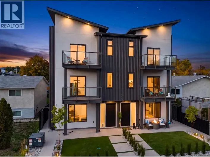 777 Coopland Crescent Unit# 1, Kelowna