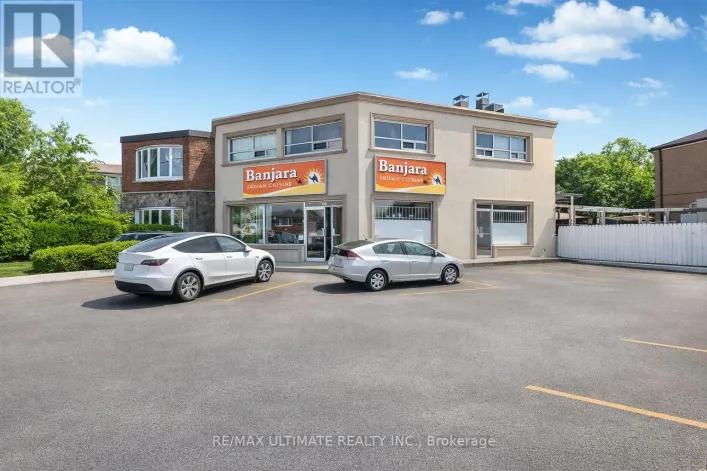 777 DANFORTH ROAD, Toronto