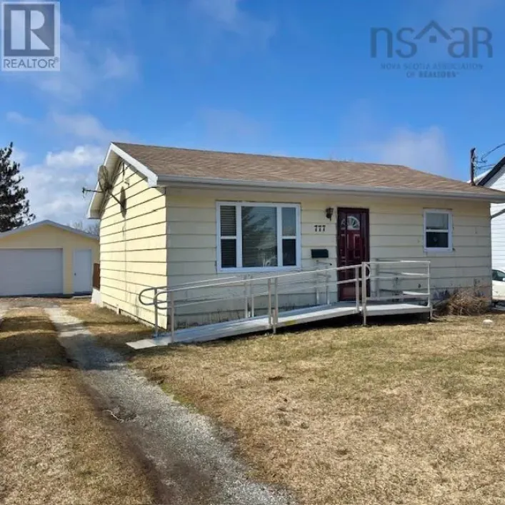 777 Forsyth Street, New Waterford