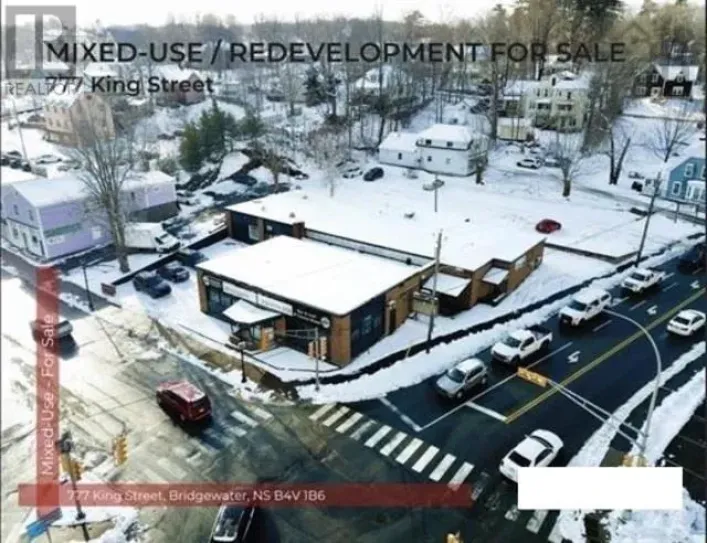 777 King Street, Bridgewater