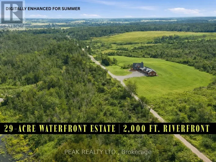 777 RIVER ROAD, Kawartha Lakes
