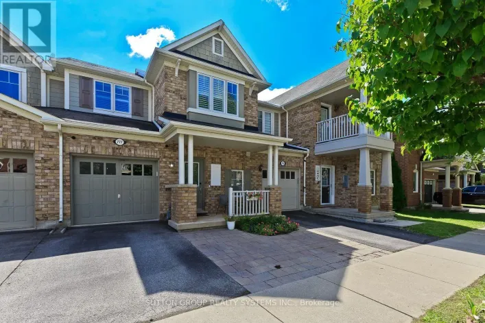 777 SHORTREED CRESCENT, Milton