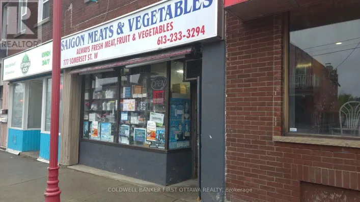 777 SOMERSET STREET W, Ottawa