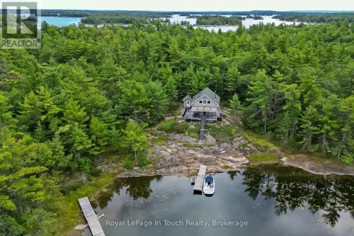 7772 ISLAND 1810/BONE ISLAND, Georgian Bay