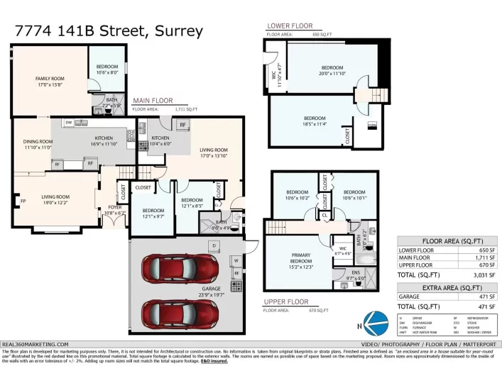 7774 141B STREET, Surrey