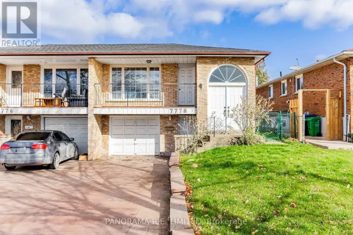 7778 BENAVON ROAD, Mississauga