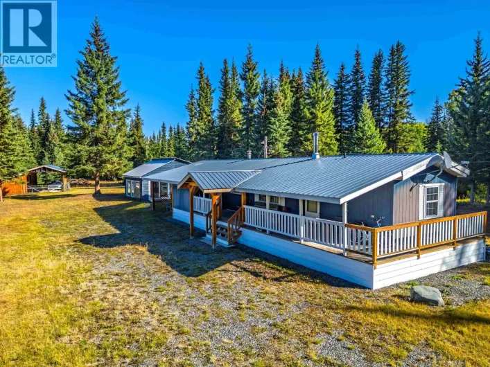 7778 MACHETE LAKE ROAD, Bridge Lake