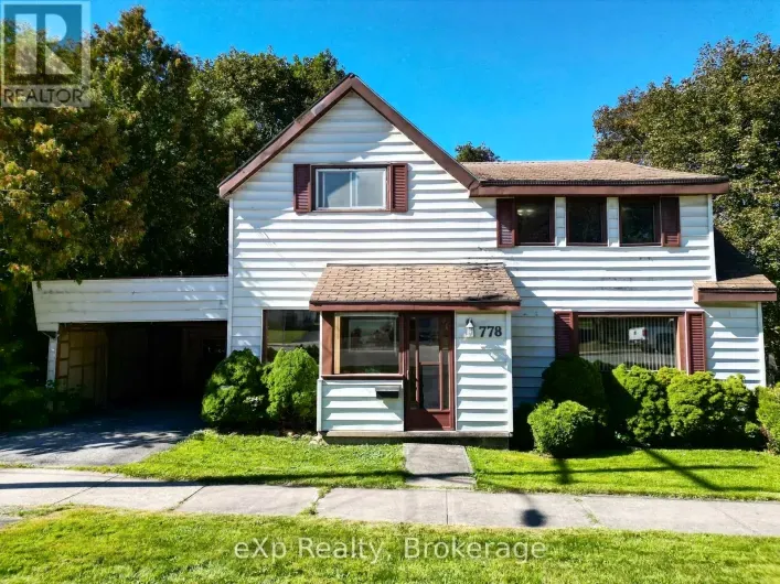 778 8TH AVENUE E, Owen Sound