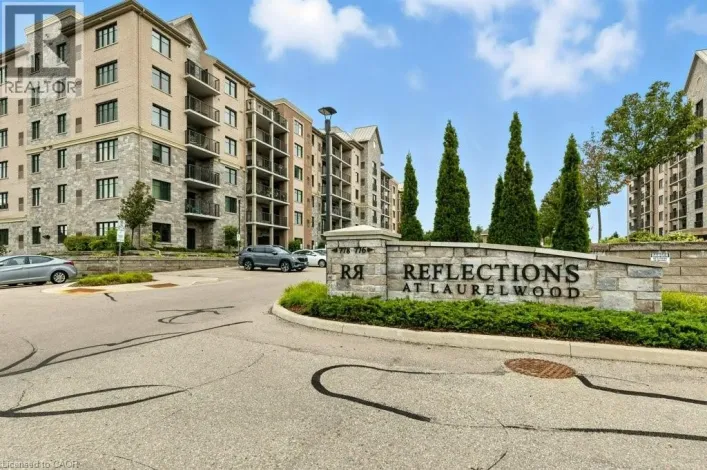 778 LAURELWOOD Drive Unit# 110, Waterloo