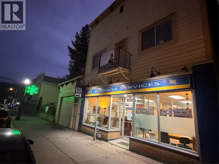 778 Rossland Avenue, Trail