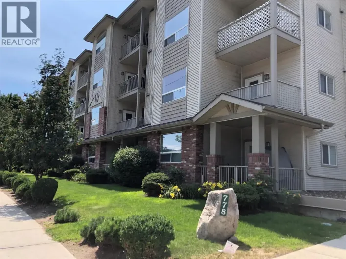 778 Rutland Road N Unit# 210, Kelowna