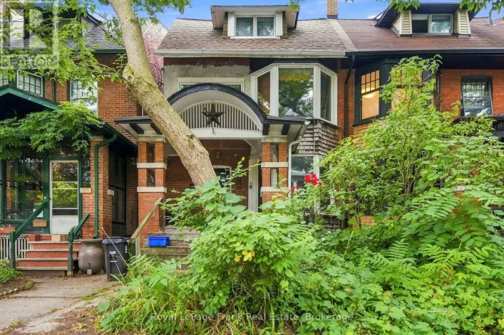 778 SHAW STREET, Toronto