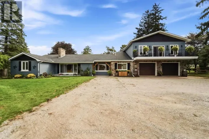 77872 LONDON ROAD, Huron East