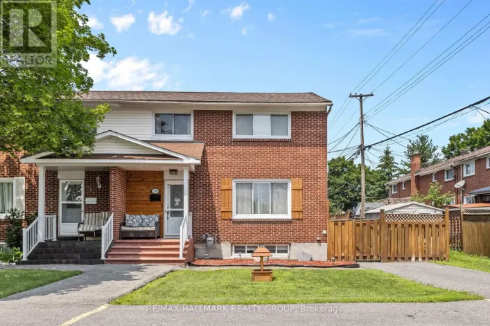779 BORTHWICK AVENUE, Ottawa