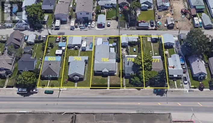 779 Clement Avenue, Kelowna