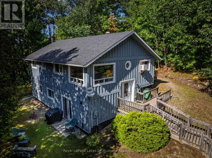 779 OLD MUSKOKA ROAD, Huntsville