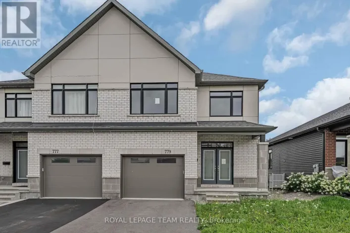 779 OVATION GROVE, Ottawa