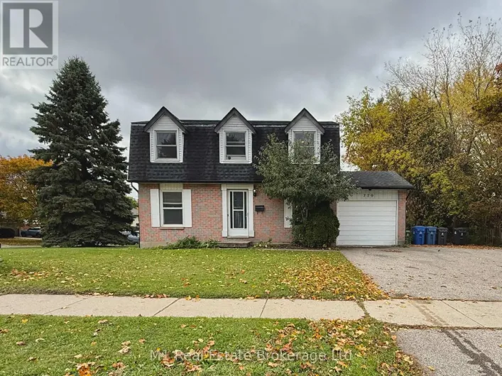 779 SCOTTSDALE DRIVE, Guelph
