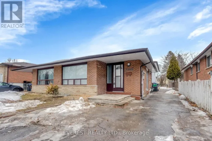 7790 KITTRIDGE DRIVE, Mississauga