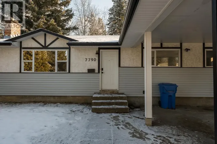 7790 QUEENS CRESCENT, Prince George