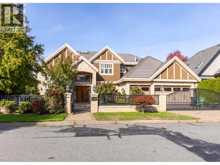 7791 SUNNYMEDE CRESCENT, Richmond