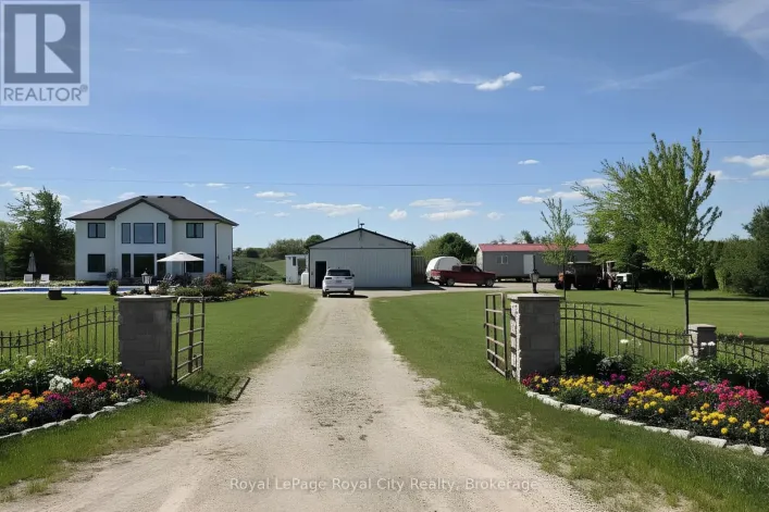 7793 SIDEROAD 8 SIDE ROAD E, Wellington North