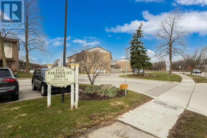 78 - 1115 PARAMOUNT DRIVE, Hamilton