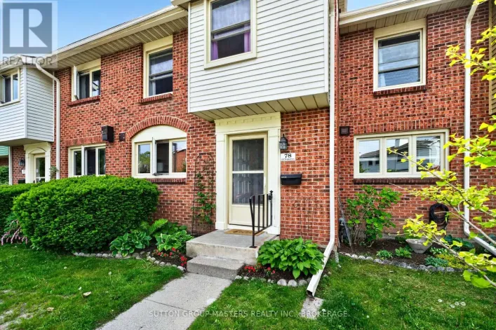 78 - 115 WRIGHT CRESCENT, Kingston