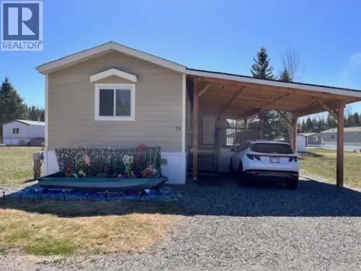 78 313 WESTLAND ROAD, Quesnel