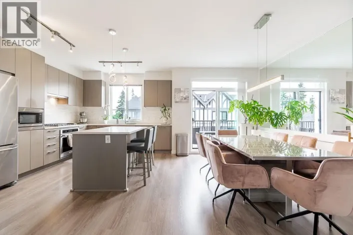 78 3500 BURKE VILLAGE PROMENADE, Coquitlam