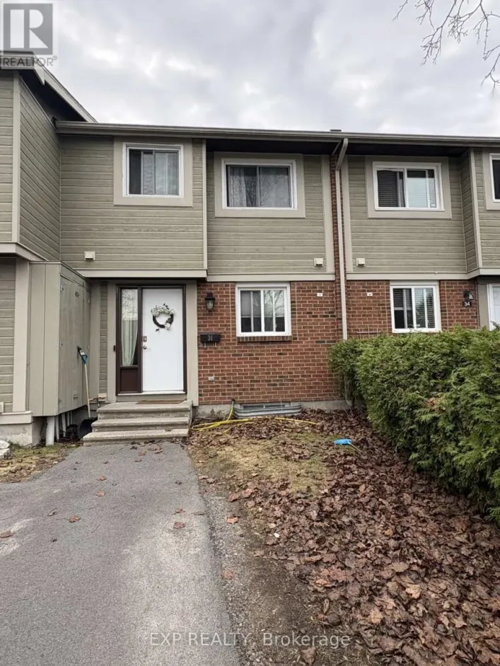 78 - 36 BARROW CRESCENT, Ottawa