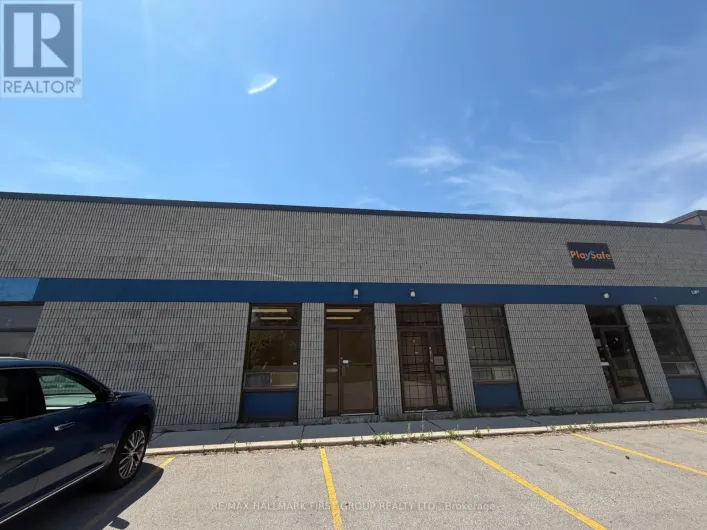 #7&8 - 400 MONARCH AVENUE, Ajax