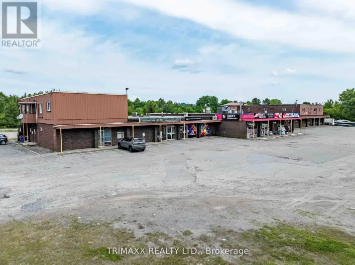 7,8 - 6 REGIONAL ROAD, Greater Sudbury