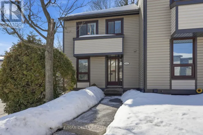 78 - 6821 BILBERRY DRIVE, Ottawa