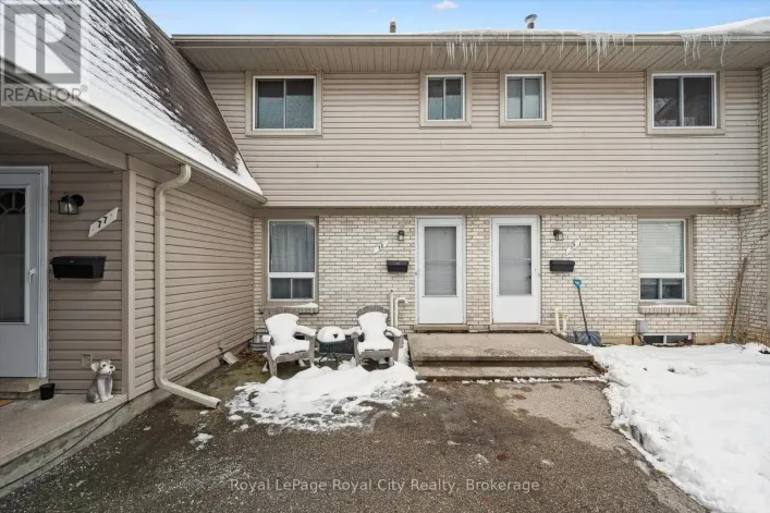 78 - 700 PAISLEY ROAD, Guelph