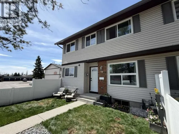 78, 740 Bracewood Drive SW, Calgary
