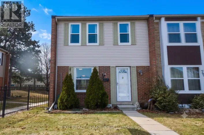 78 - 900 CENTRAL PARK DRIVE N, Brampton