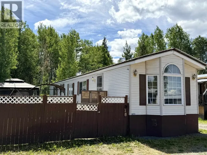 78 95 LAIDLAW ROAD, Smithers