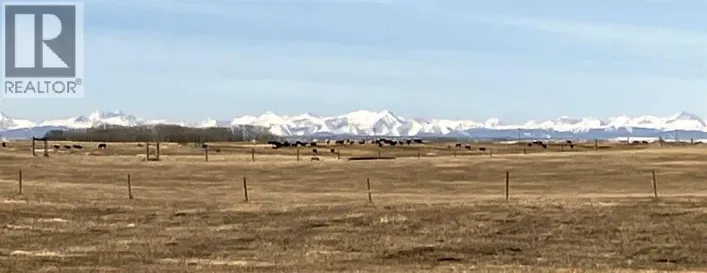 78 Acres Township Road 270, Rural Rocky View County
