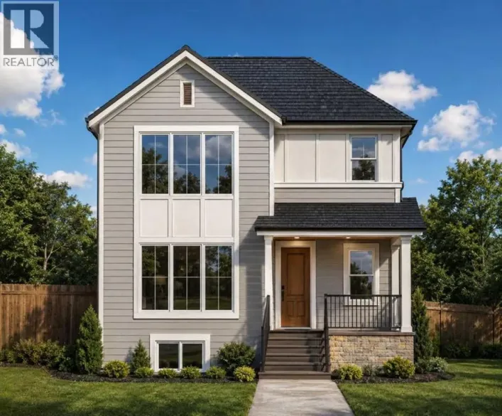 78 Alpine Common SW, Calgary