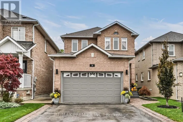78 ARCHBURY CIRCLE, Caledon