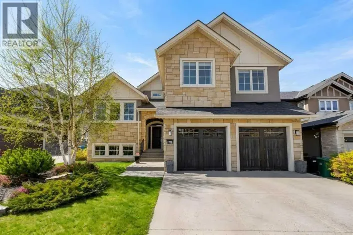 78 Aspen Cliff Close SW, Calgary