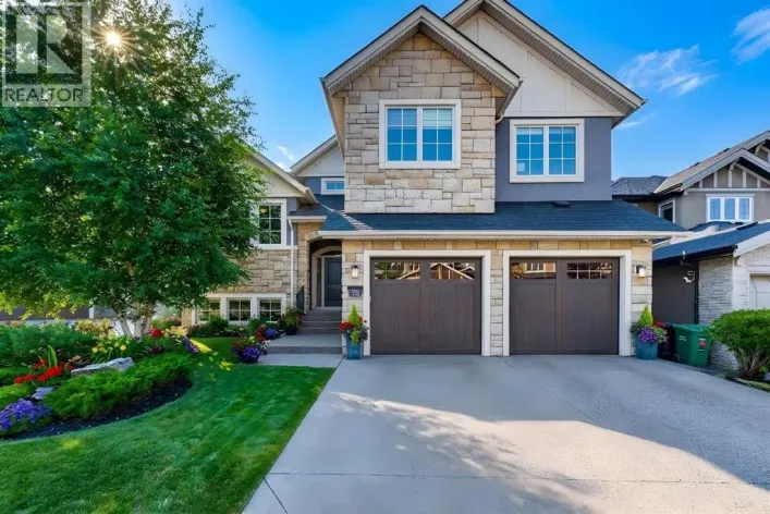 78 Aspen Cliff Close SW, Calgary